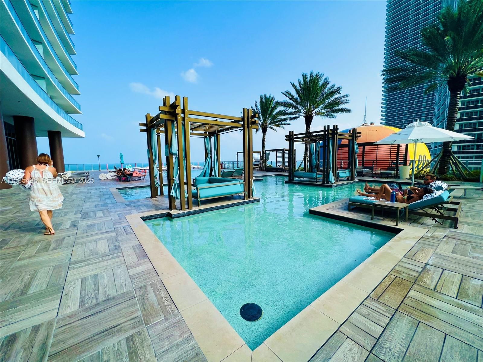 Real estate property located at 4111 Ocean Dr #2611, Broward, 4111 South Ocean Drive Co, Hollywood, FL