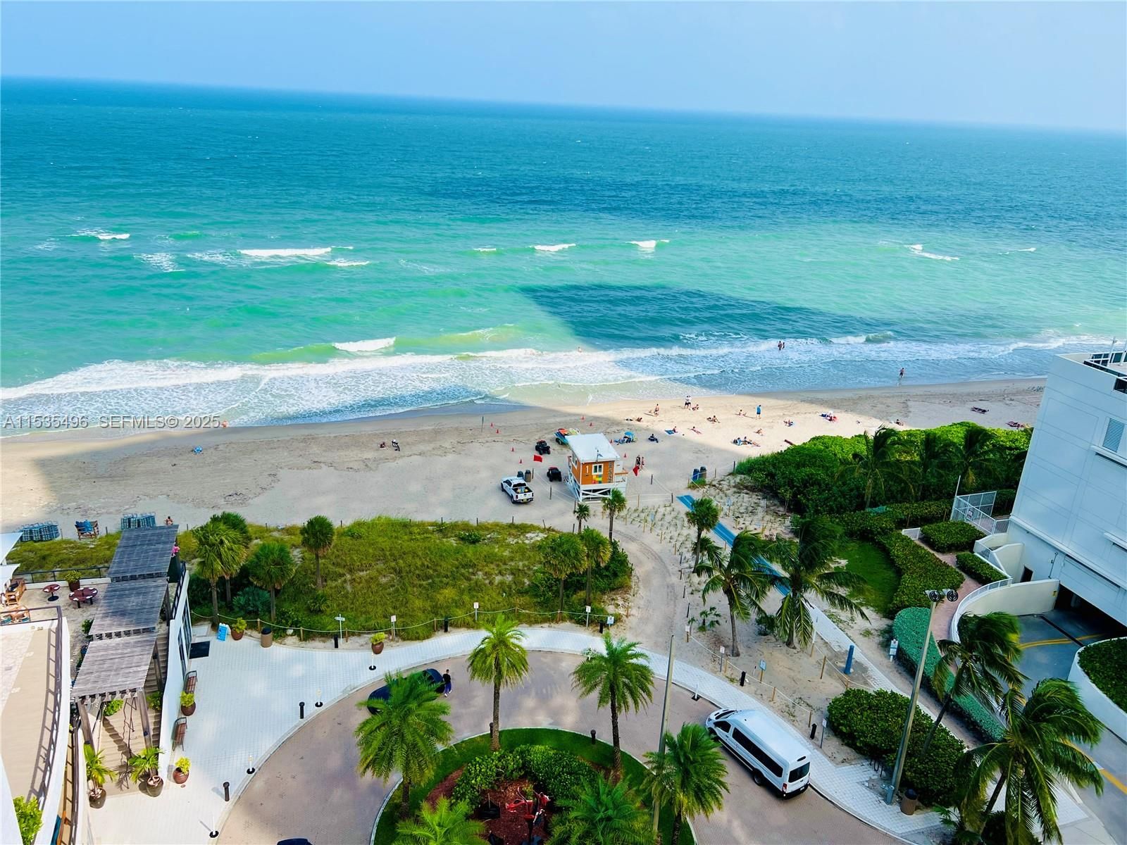Real estate property located at 4111 Ocean Dr #2611, Broward, 4111 South Ocean Drive Co, Hollywood, FL