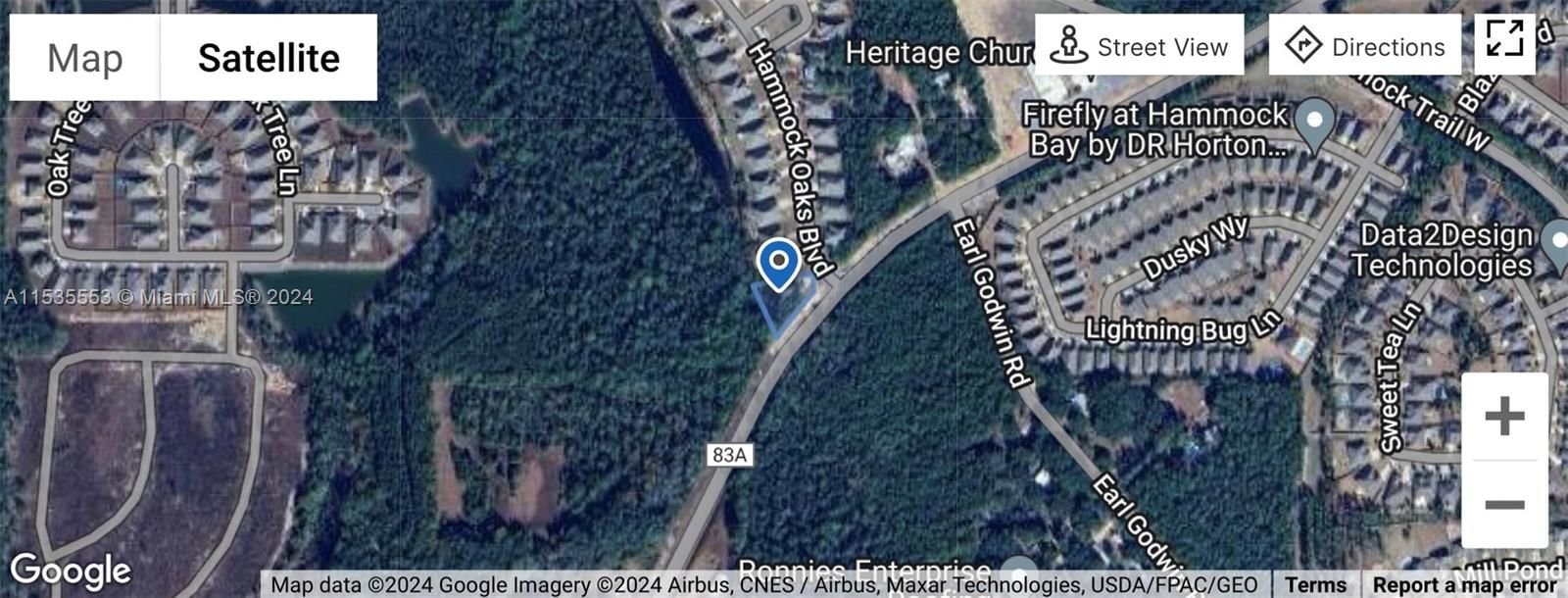 Real estate property located at state road 129, Other Florida County, hammock oak, Other City - In The State Of Florida, FL