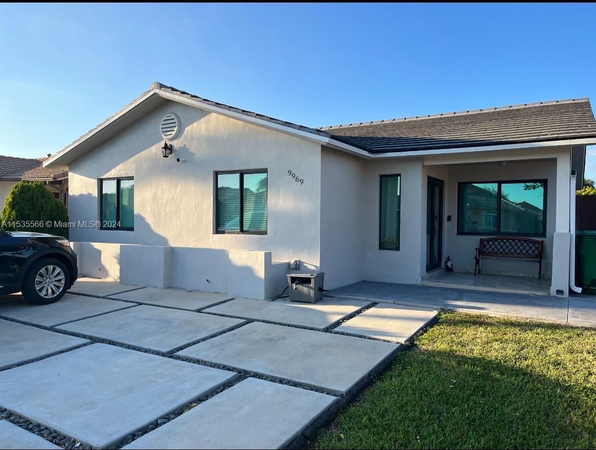 Real estate property located at 9969 128th Ter, Miami-Dade County, GOLDEN EAGLE ESTATES SEC, Hialeah Gardens, FL