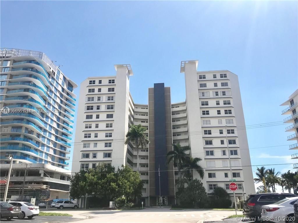 Real estate property located at 710 Ocean Blvd #202, Broward County, BREAKERS CONDOMINIUM, Pompano Beach, FL