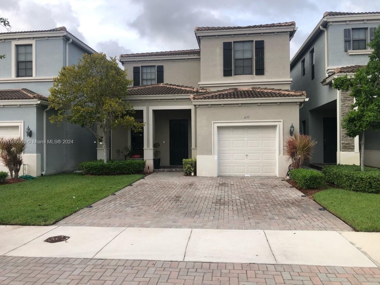 Real estate property located at 631 191st Ter, Miami-Dade County, CHAMPION LAKES, Miami, FL