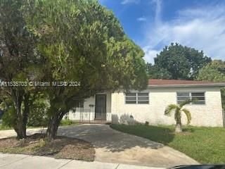Real estate property located at 1521 134th St, Miami-Dade County, RANA PK, Miami, FL