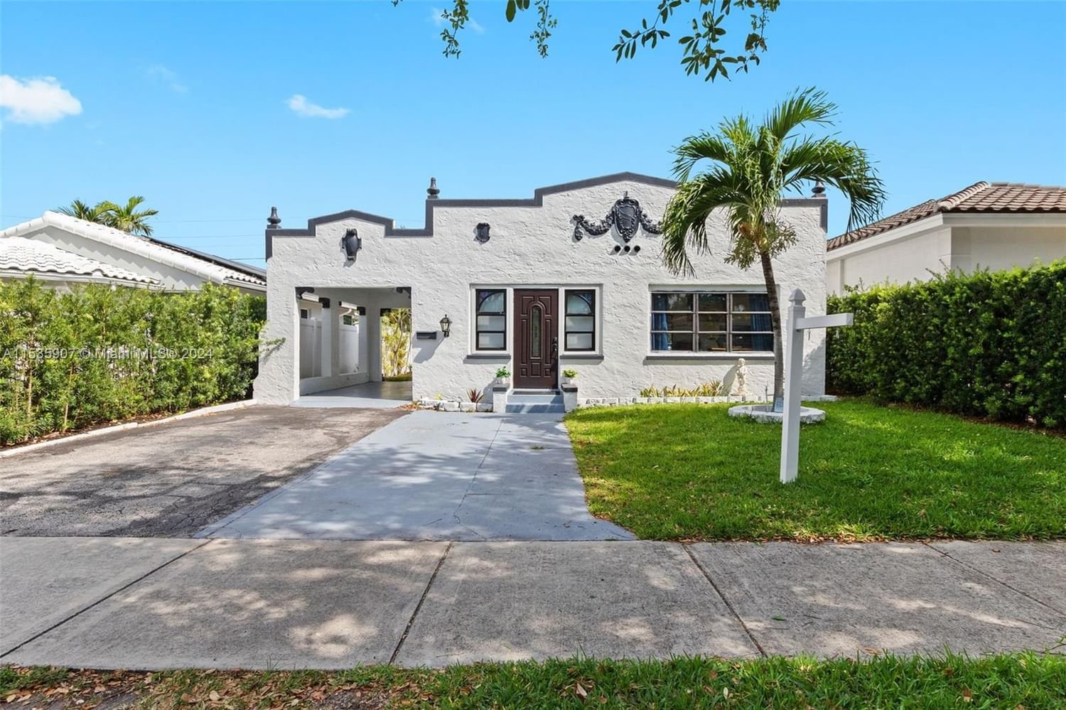 Real estate property located at 1517 Monroe St, Broward County, HOLLYWOOD, Hollywood, FL