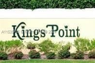 Real estate property located at 398 Capri I #398, Palm Beach County, KINGS POINT CAPRI CONDOS, Delray Beach, FL