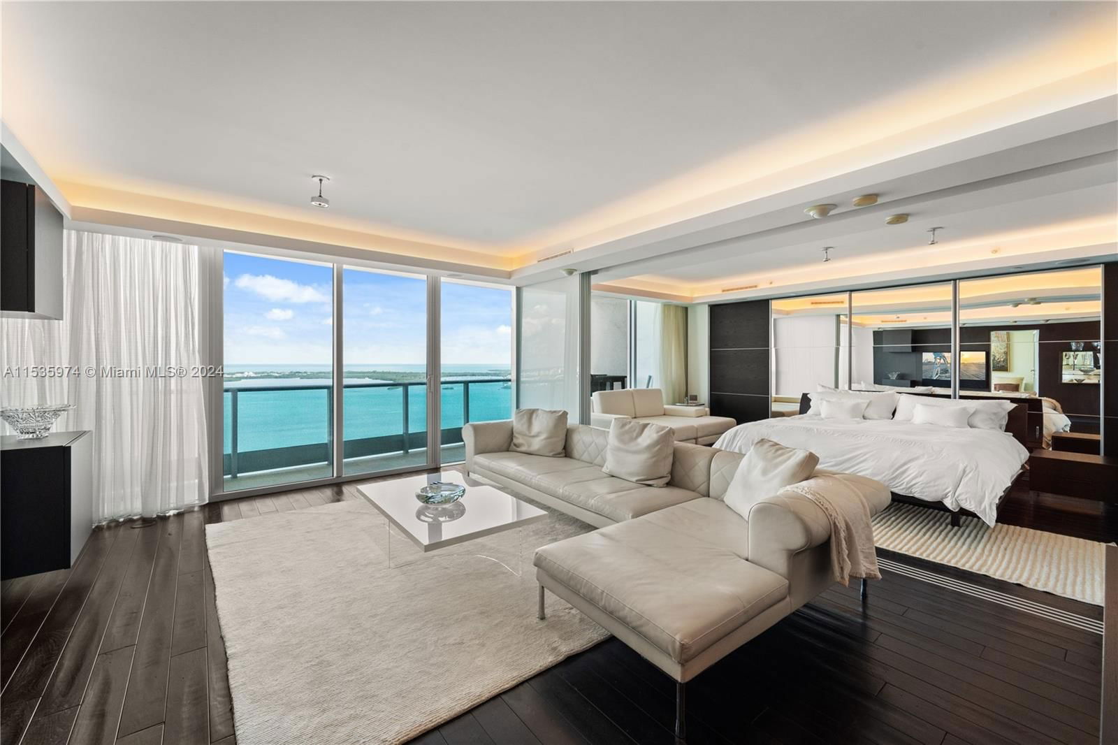 Real estate property located at 1331 Brickell Bay Dr #3903, Miami-Dade County, JADE RESIDENCES AT BRICKE, Miami, FL