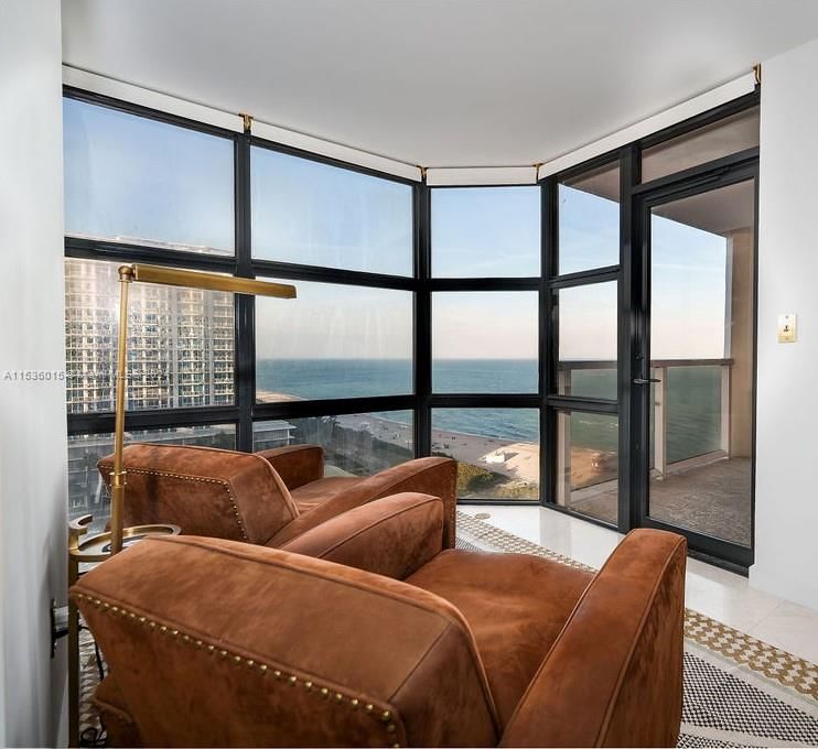 Real estate property located at 6423 Collins Ave #1408, Miami-Dade County, MAR DEL PLATA CONDO, Miami Beach, FL