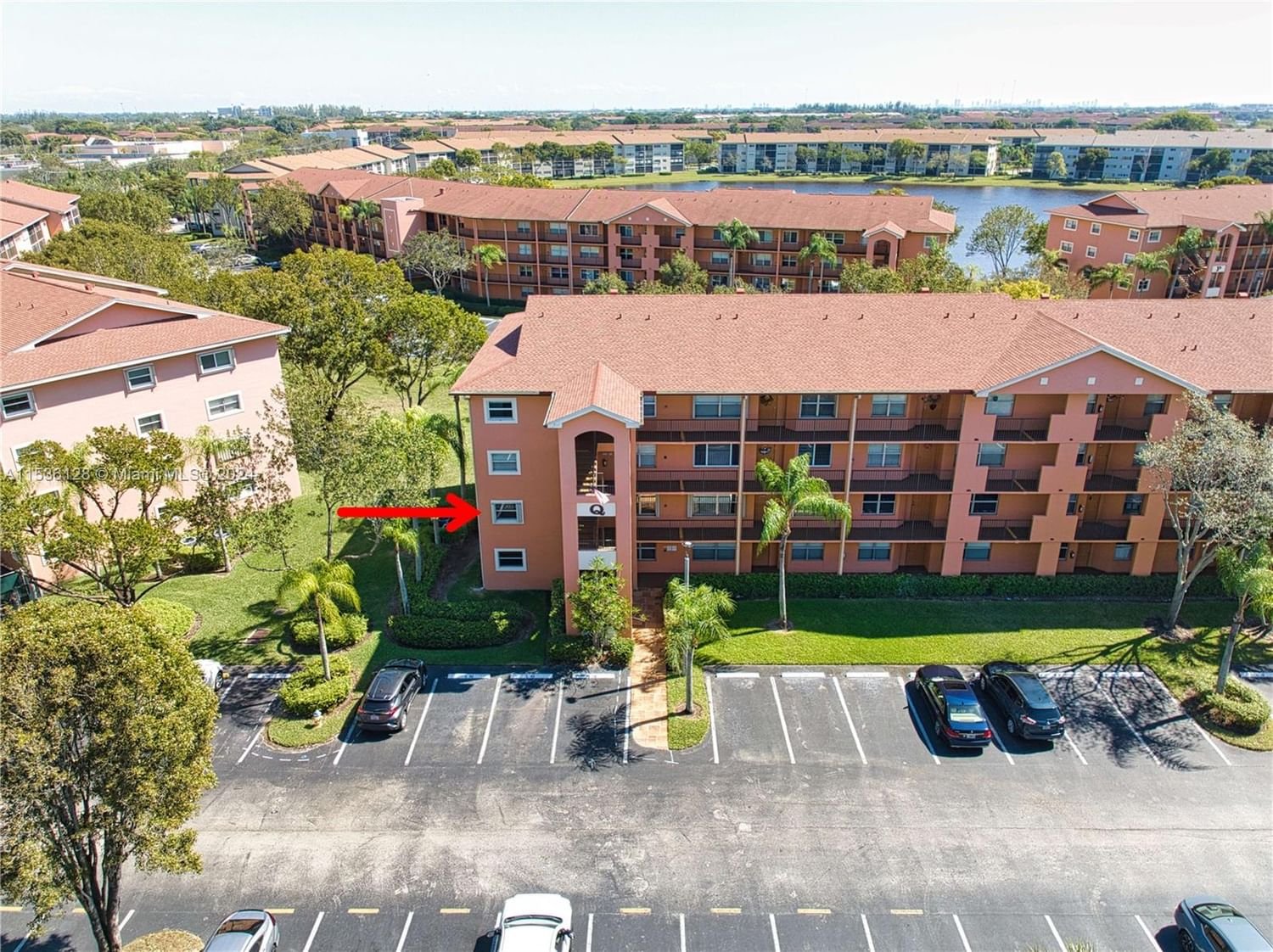 Real estate property located at 601 142nd Ave #201Q, Broward County, PLYMOUTH AT CENTURY VILLA, Pembroke Pines, FL