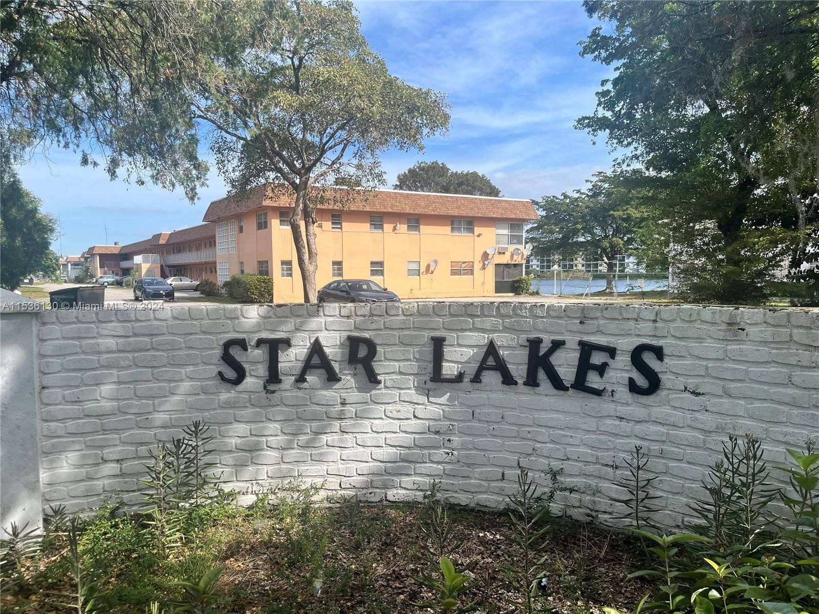 Real estate property located at 19105 2nd Ave #2114, Miami-Dade County, STAR LAKES ESTATES NO 21, Miami, FL