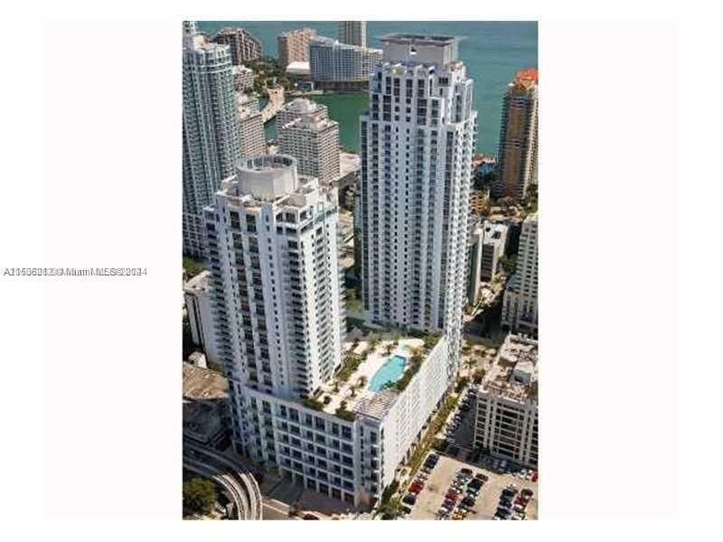 Real estate property located at 1060 BRICKELL AV #2603, Miami-Dade County, -, Miami, FL