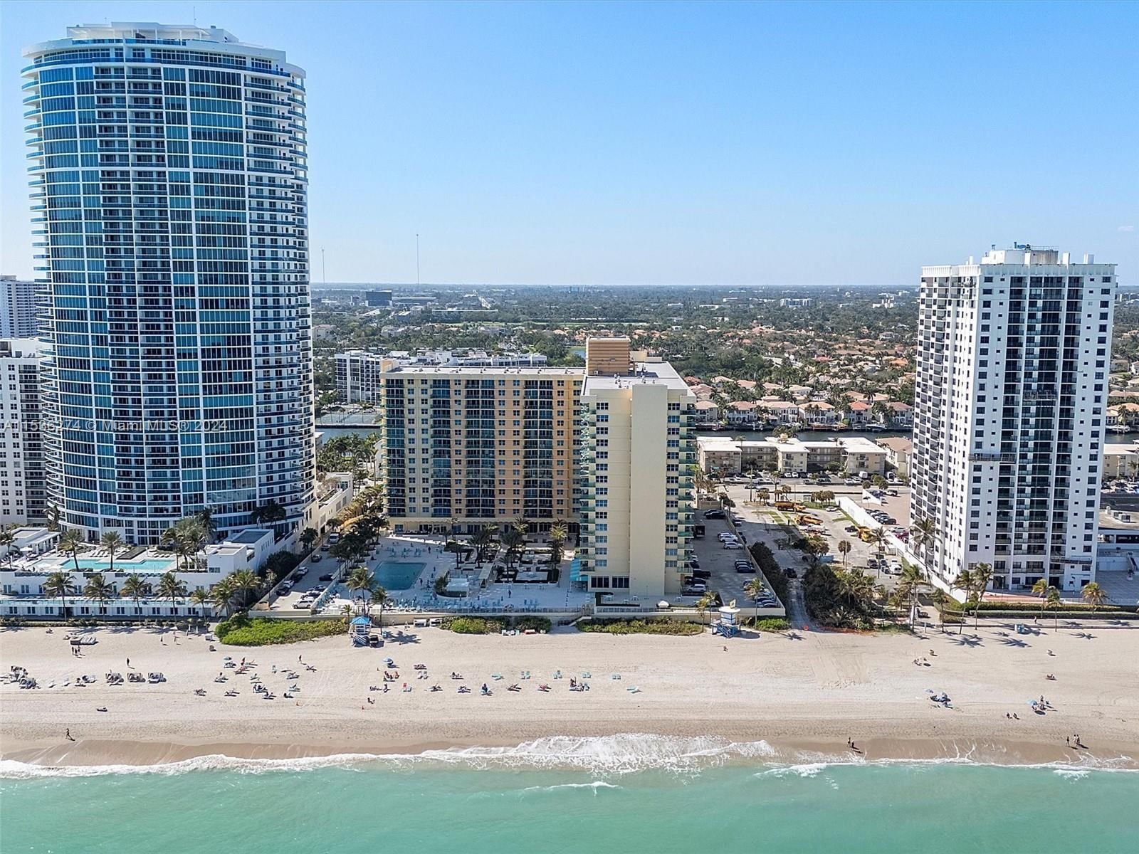 Real estate property located at 2501 Ocean Dr #1108, Broward County, WAVE CONDO, Hollywood, FL