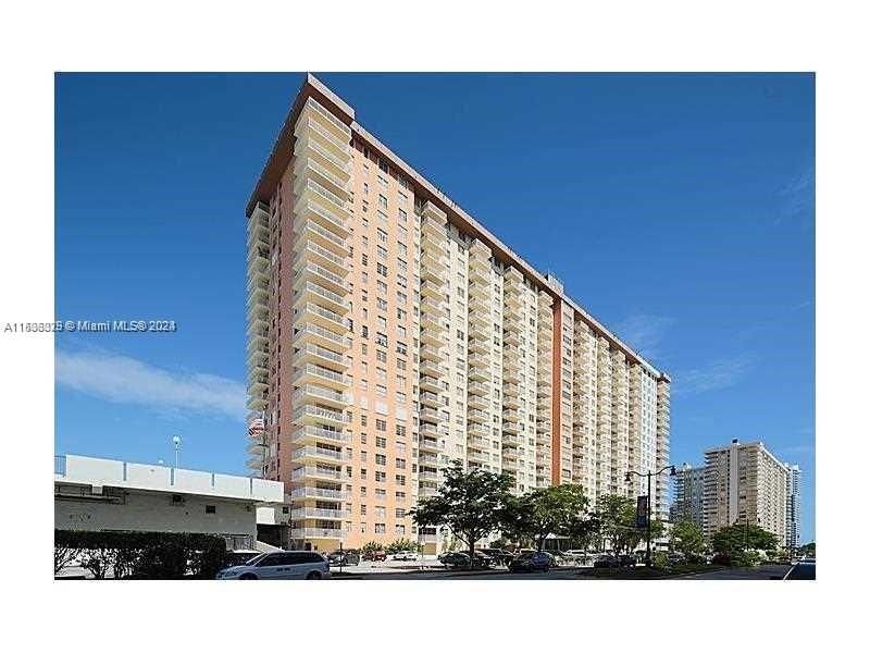 Real estate property located at 251 174th St #1710, Miami-Dade County, WINSTON TOWERS 200, Sunny Isles Beach, FL