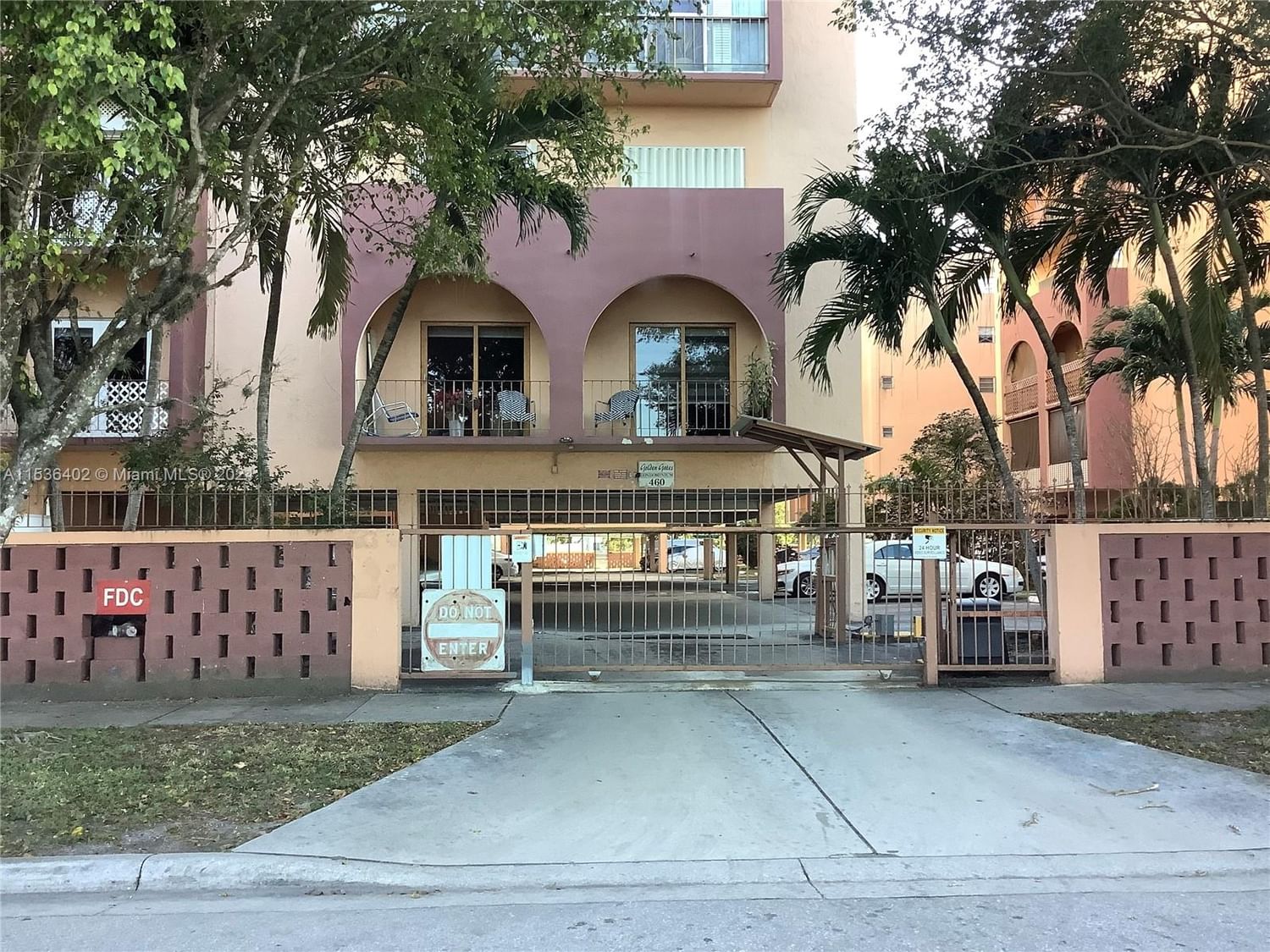 Real estate property located at 460 23rd St #501, Miami-Dade County, GOLDEN GATE CONDO PHASE I, Hialeah, FL