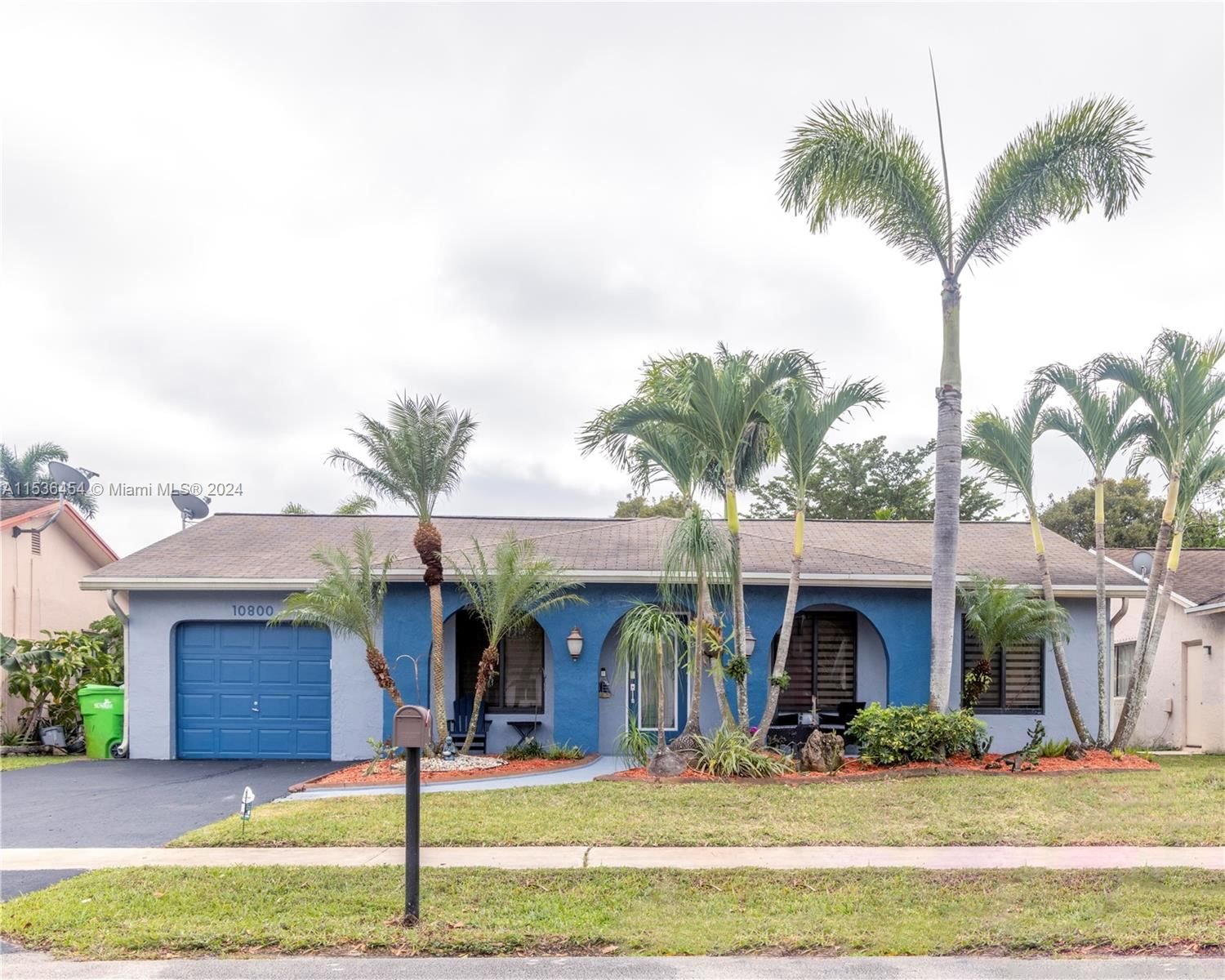 Real estate property located at 10800 21st Ct, Broward County, WOODSTOCK ADD 2, Sunrise, FL