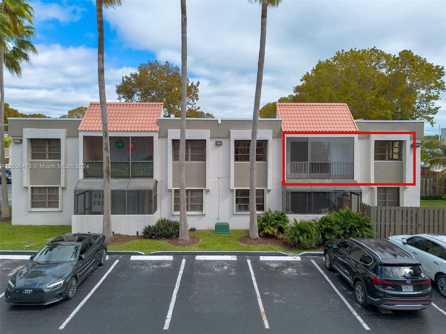 Real estate property located at 7907 104th St #202H, Miami-Dade County, VENETIAN PALMS CONDO, Miami, FL