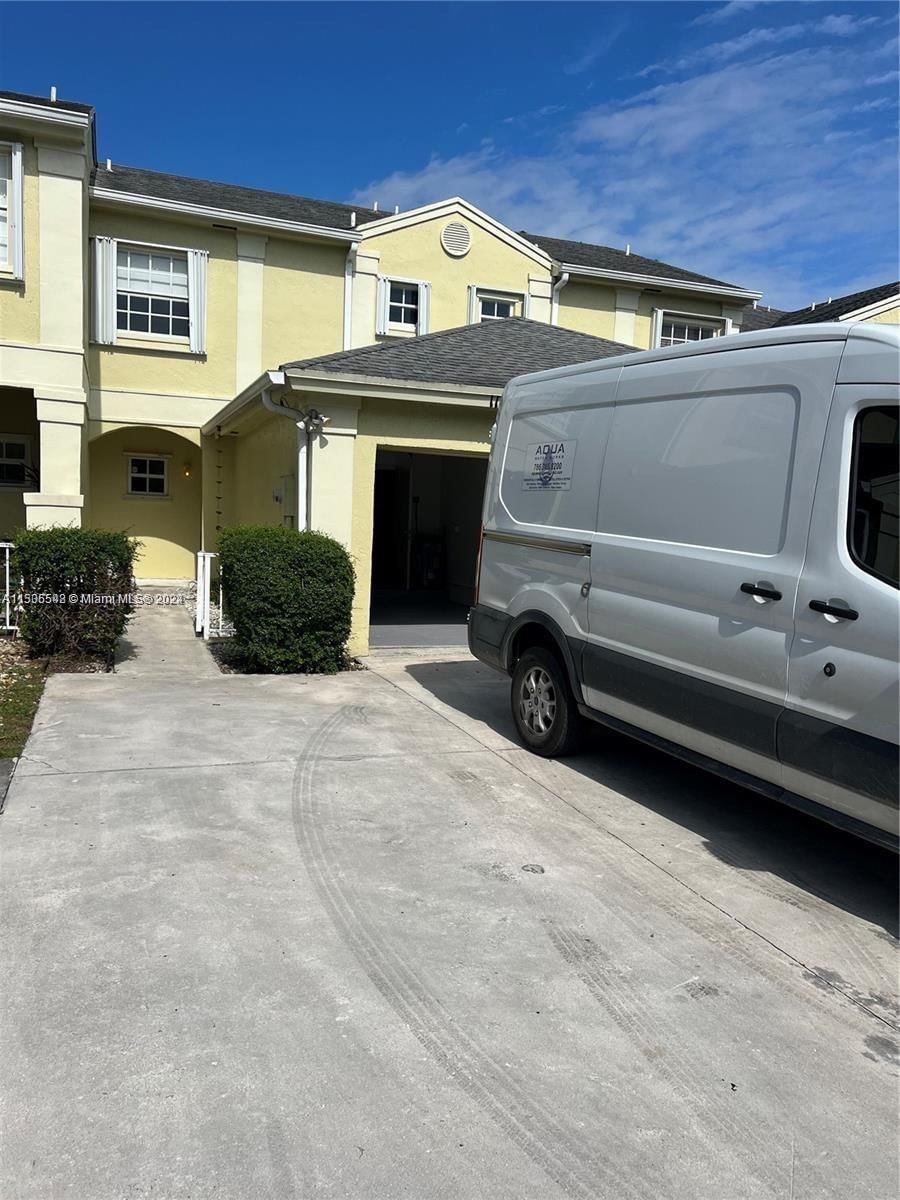 Real estate property located at 11841 100th St #11841, Miami-Dade County, AMARETTO, Miami, FL