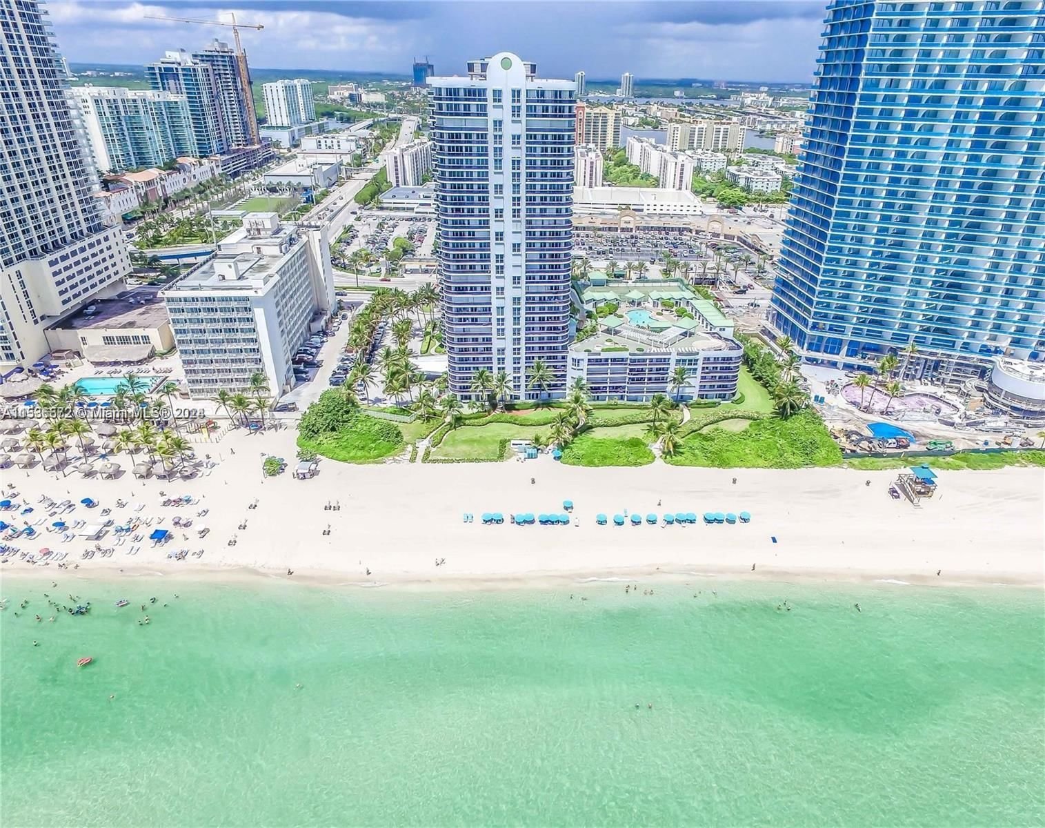 Real estate property located at 16711 Collins Ave #2603, Miami-Dade County, SANDS POINTE OCEAN BEACH, Sunny Isles Beach, FL