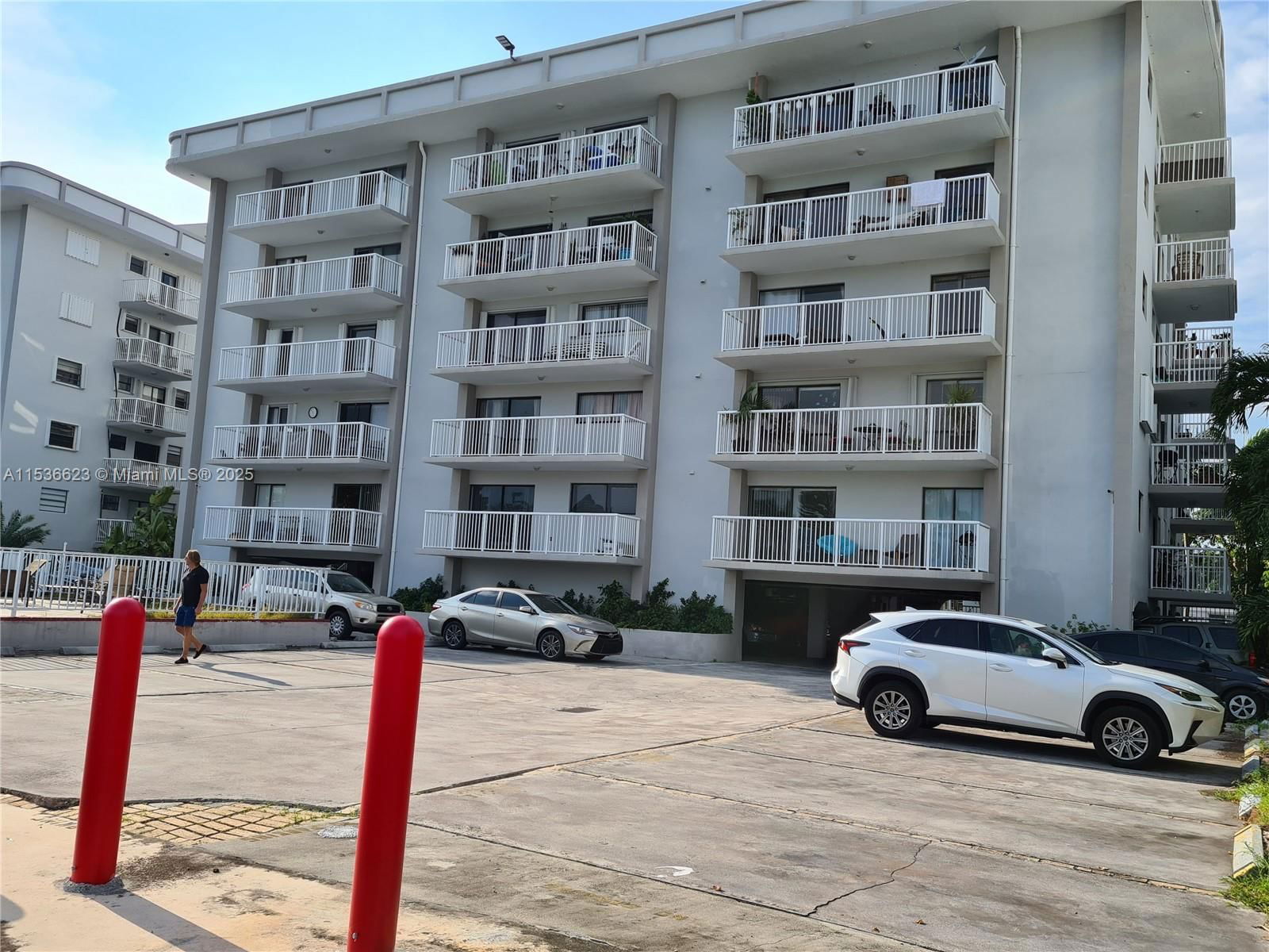 Real estate property located at 110 Shore Dr #6C, Miami-dade, Normandy Shores Yt & Cc I, Miami Beach, FL
