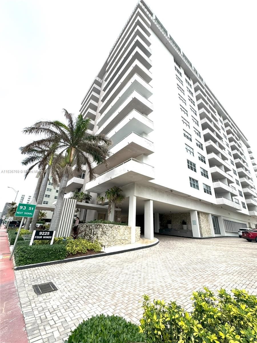Real estate property located at 9225 Collins Ave #907, Miami-Dade County, FOUR WINDS CONDO, Surfside, FL