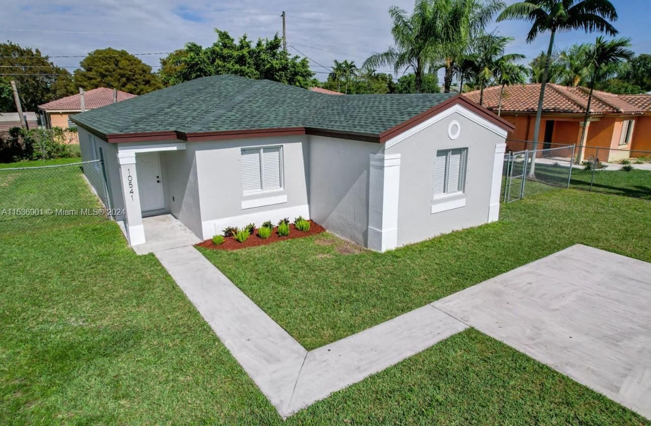 Real estate property located at 10541 171st St, Miami-Dade County, WEST PERRINE ADDN, Miami, FL