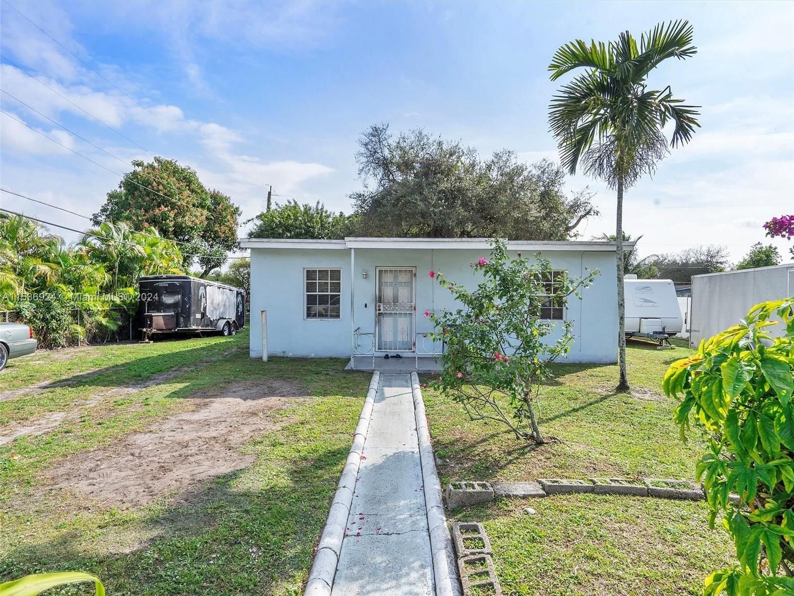 Real estate property located at 16515 23rd Ct, Miami-Dade County, BUNCHE PARK, Miami Gardens, FL