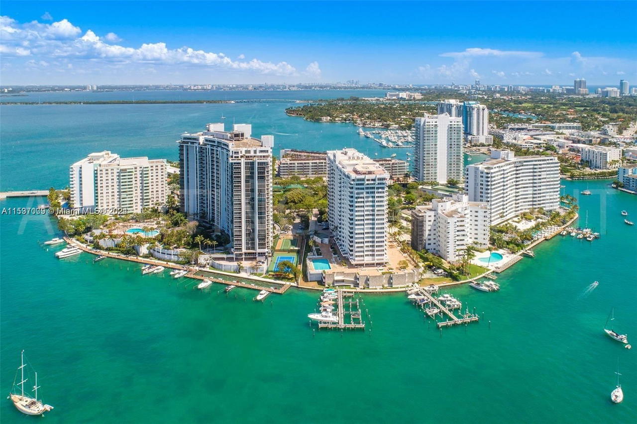Real estate property located at 3 Island Ave #10K, Miami-dade, Belle Isle, Miami Beach, FL