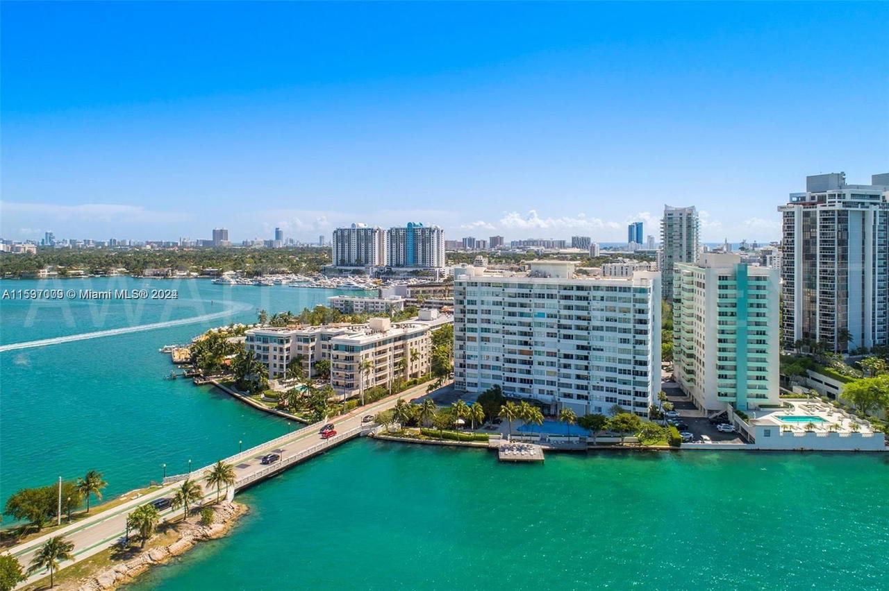 Real estate property located at 3 Island Ave #10K, Miami-dade, Belle Isle, Miami Beach, FL