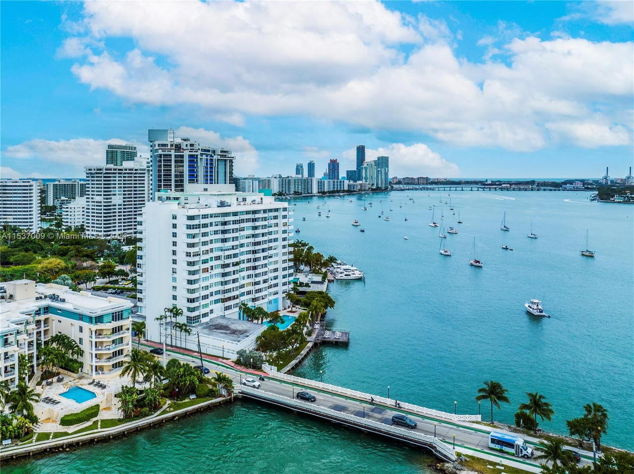 Real estate property located at 3 Island Ave #10K, Miami-dade, Belle Isle, Miami Beach, FL
