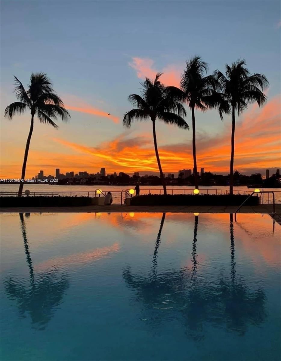 Real estate property located at 3 Island Ave #10K, Miami-dade, Belle Isle, Miami Beach, FL