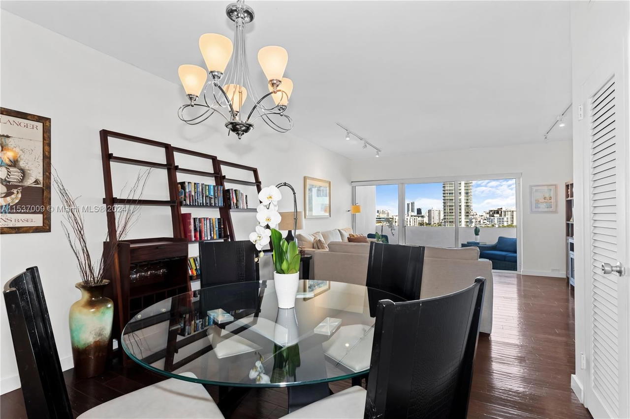 Real estate property located at 3 Island Ave #10K, Miami-dade, Belle Isle, Miami Beach, FL