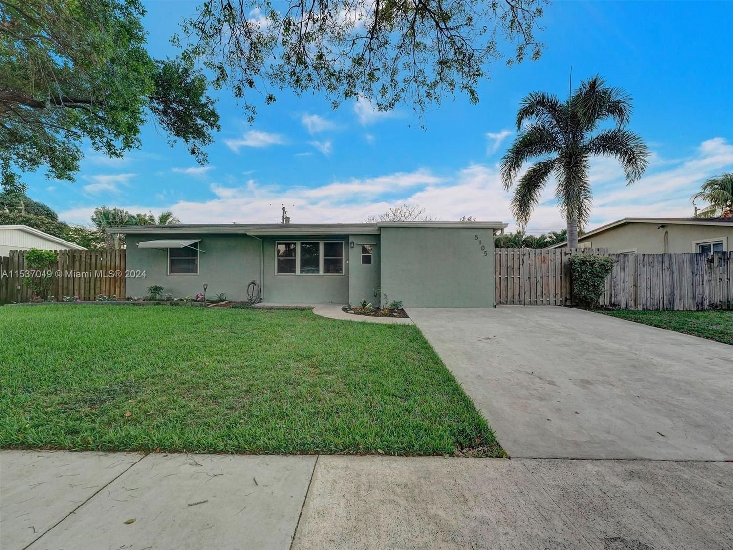 Real estate property located at 5105 92nd Ter, Broward County, COOPER COLONY ESTATES, Cooper City, FL