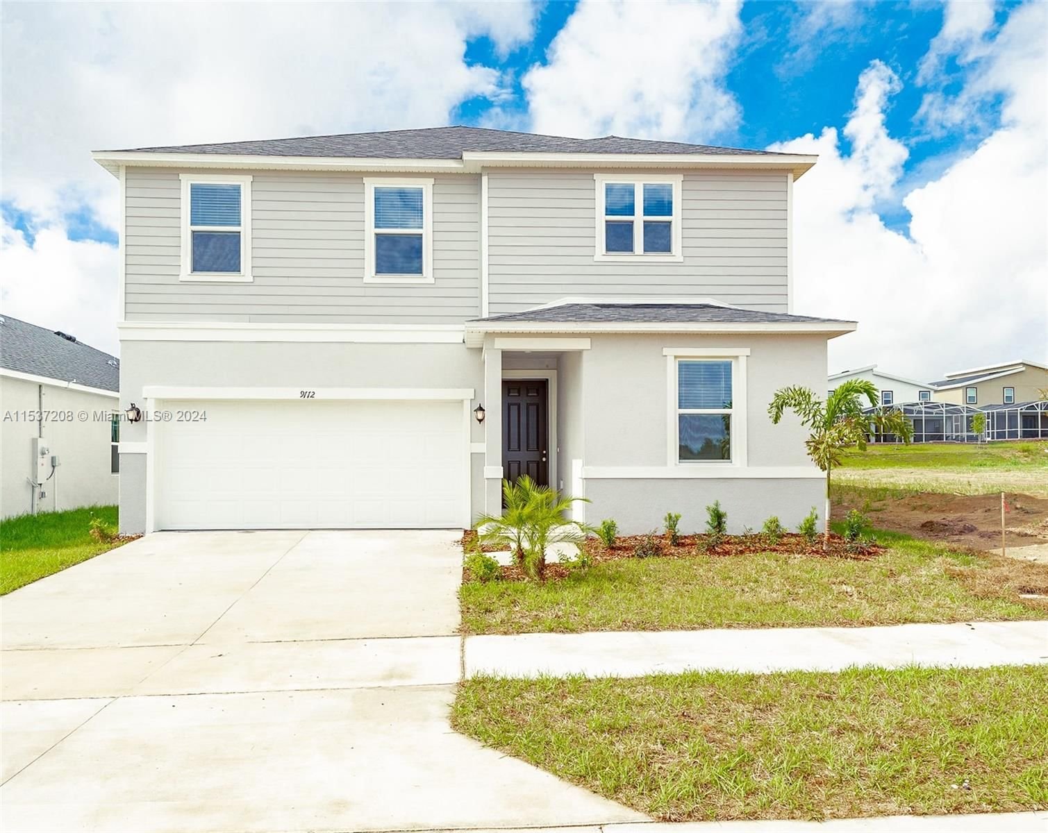 Real estate property located at 9112 Westside Hills Dr, Osceola County, BELLAVIDA KB HOMES, Other City - In The State Of Florida, FL