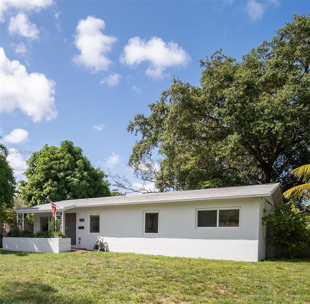 Real estate property located at 1835 154th Ter, Miami-Dade County, ECONOMY HOMESITES, North Miami Beach, FL