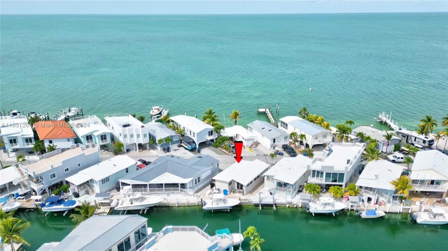 Real estate property located at 65821 Overseas Highway #75, Monroe County, Outdoor Resorts (65.6), Long Key, FL