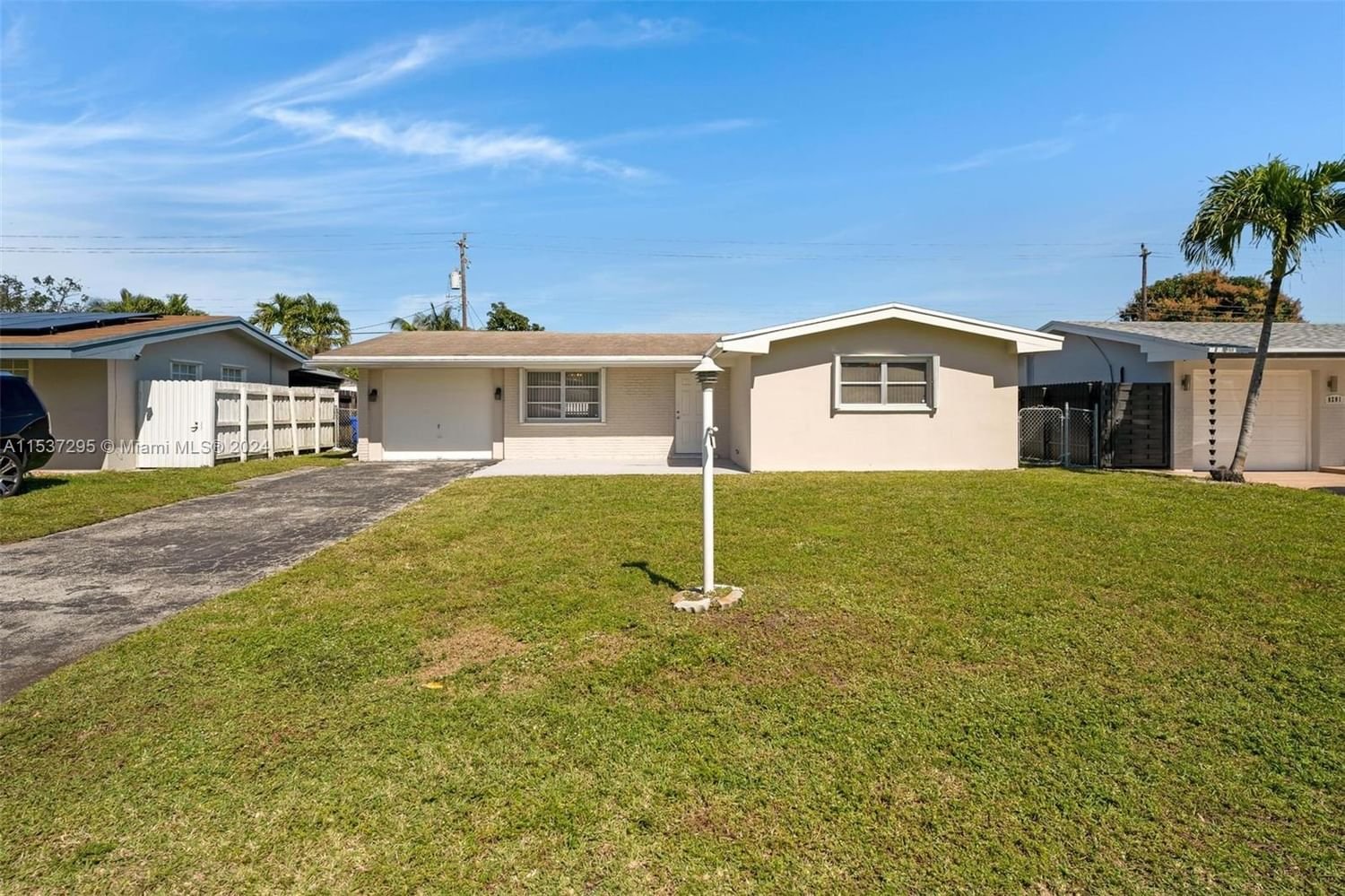 Real estate property located at 8211 10th St, Broward County, BOULEVARD HEIGHTS SEC 9, Pembroke Pines, FL