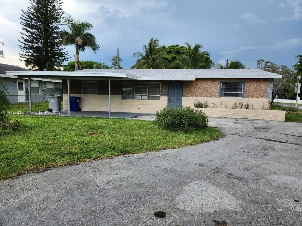 Real estate property located at 1220 8th St, Broward County, PINE CREST AMENDED PLAT, Pompano Beach, FL