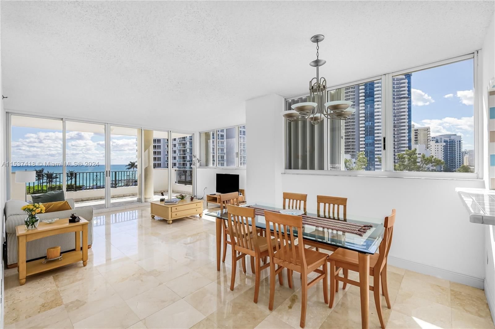 Real estate property located at 6422 Collins Ave #901, Miami-Dade County, FLORIDA TOWERS CONDO, Miami Beach, FL