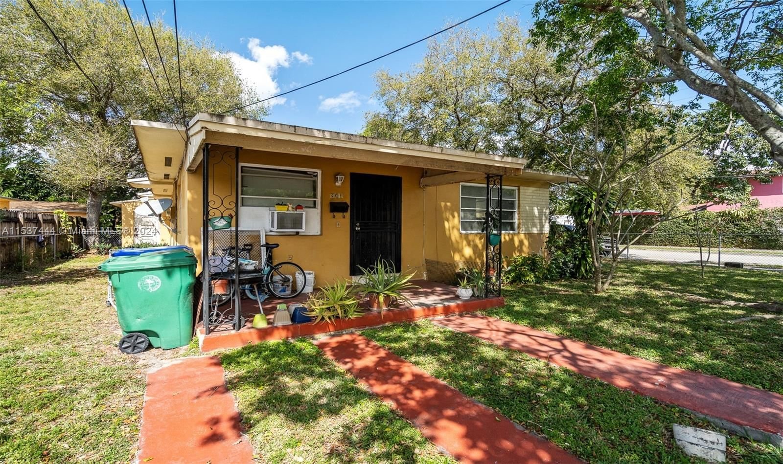 Real estate property located at 801 57th St, Miami-Dade County, PINE HIGHLANDS, Miami, FL