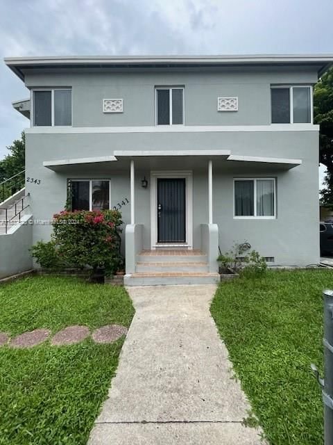 Real estate property located at 2341 14th St, Miami-Dade County, DEL RIO PARK, Miami, FL