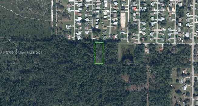 Real estate property located at 1902 Daffodil Ave, Highlands County, ORANGE BLOSSOM ACRE LOTS, Sebring, FL