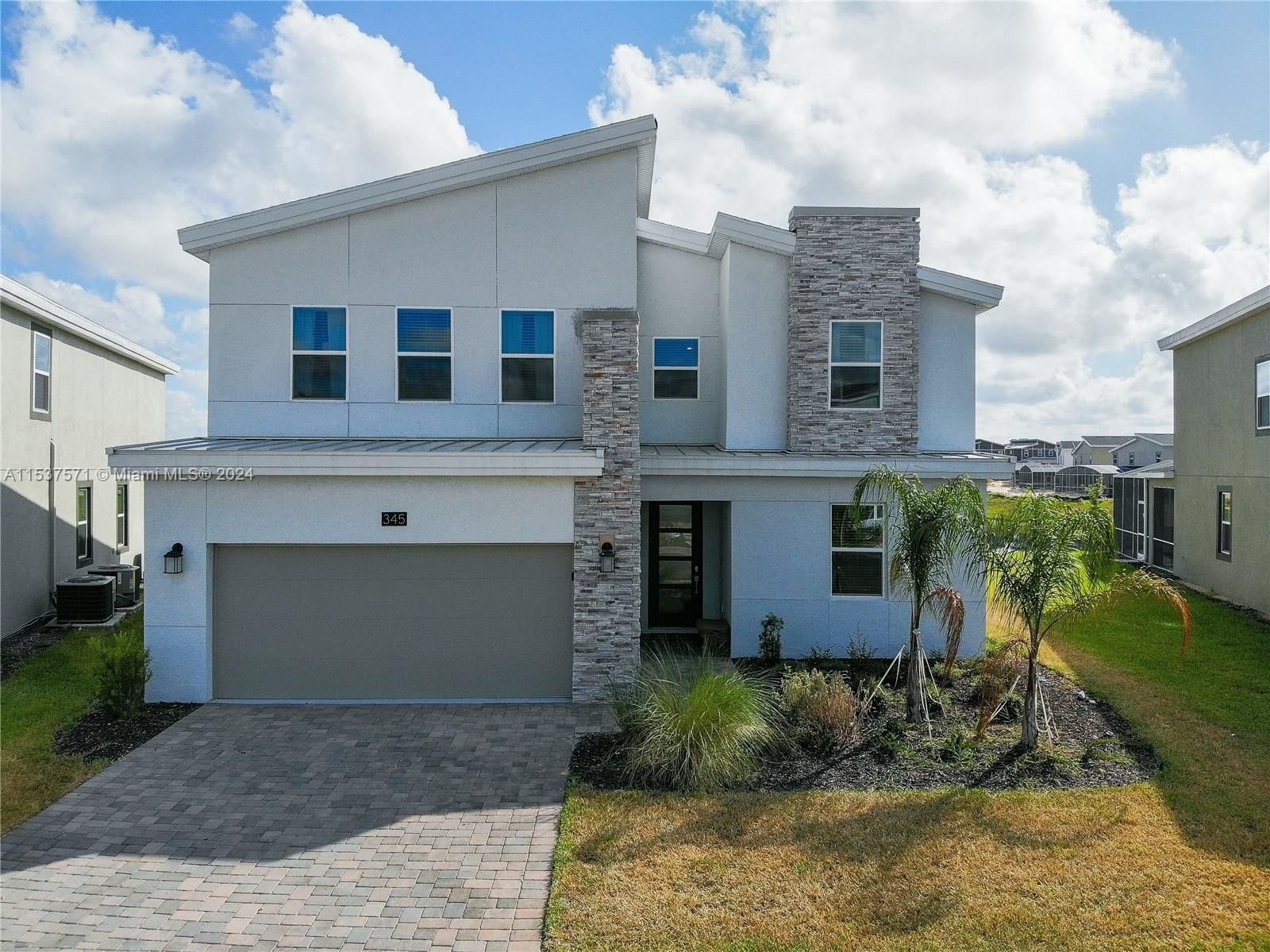 Real estate property located at 345 ocean course, Osceola County, STONEYBROOK SOUTH NORTH PC, Kissimmee, FL