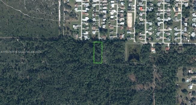 Real estate property located at 1908 Daffodil Ave, Highlands County, ORANGE BLOSSOM ACRE LOTS, Sebring, FL