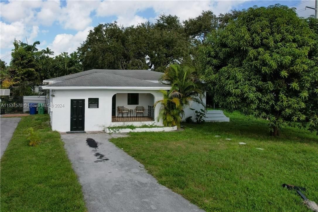 Real estate property located at , Miami-Dade County, PL OF HOME ACRES, El Portal, FL