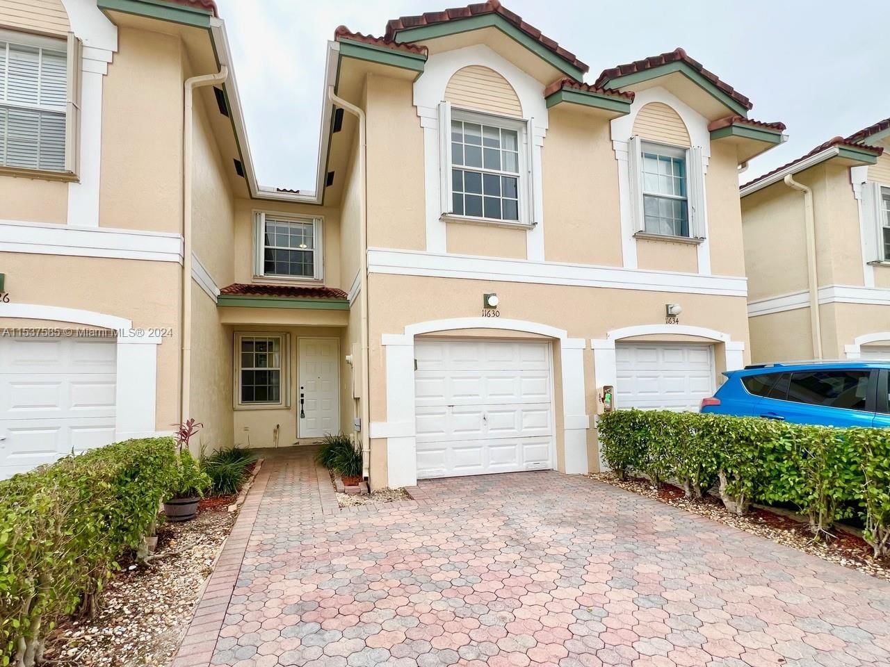 Real estate property located at 11630 47th Dr #11630, Broward County, WYNDHAM LAKES EAST, Coral Springs, FL