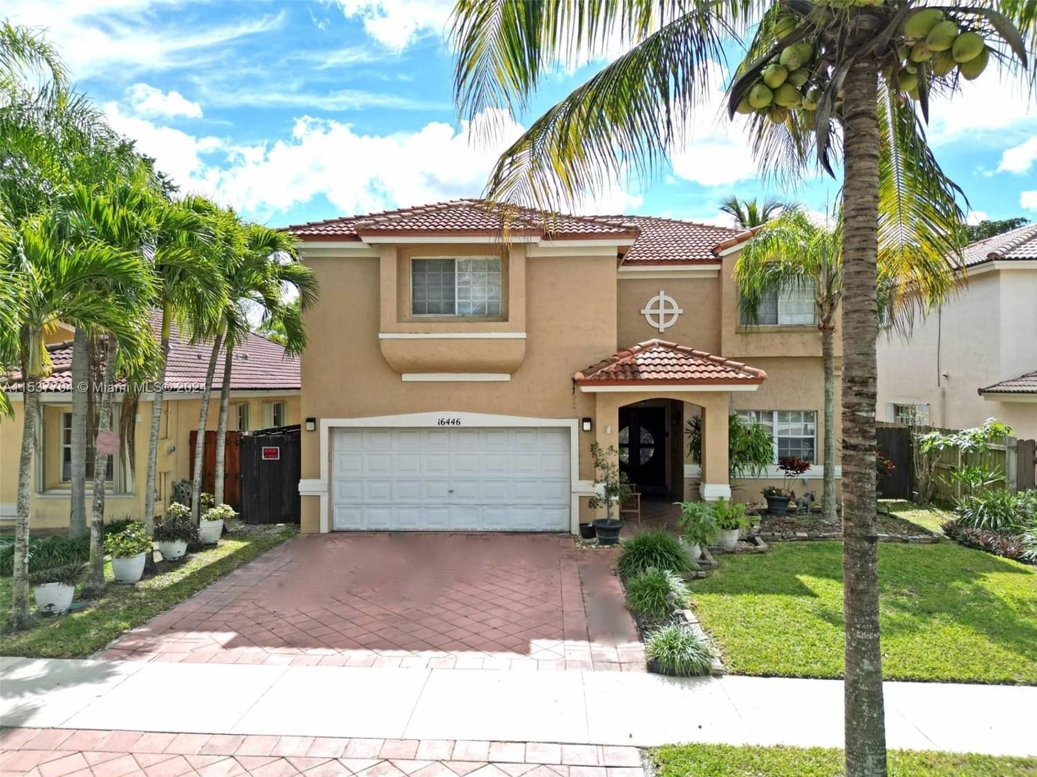 Real estate property located at 16446 103rd Ln, Miami-Dade County, FOREST LAKES ESTATES SEC, Miami, FL