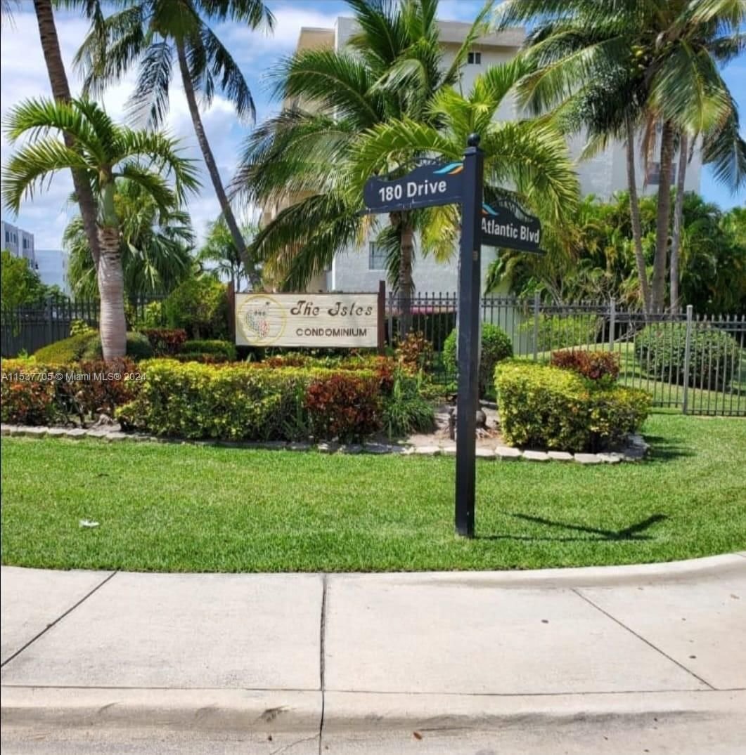 Real estate property located at 250 181st Dr #304, Miami-Dade County, THE ISLES CONDO, Sunny Isles Beach, FL