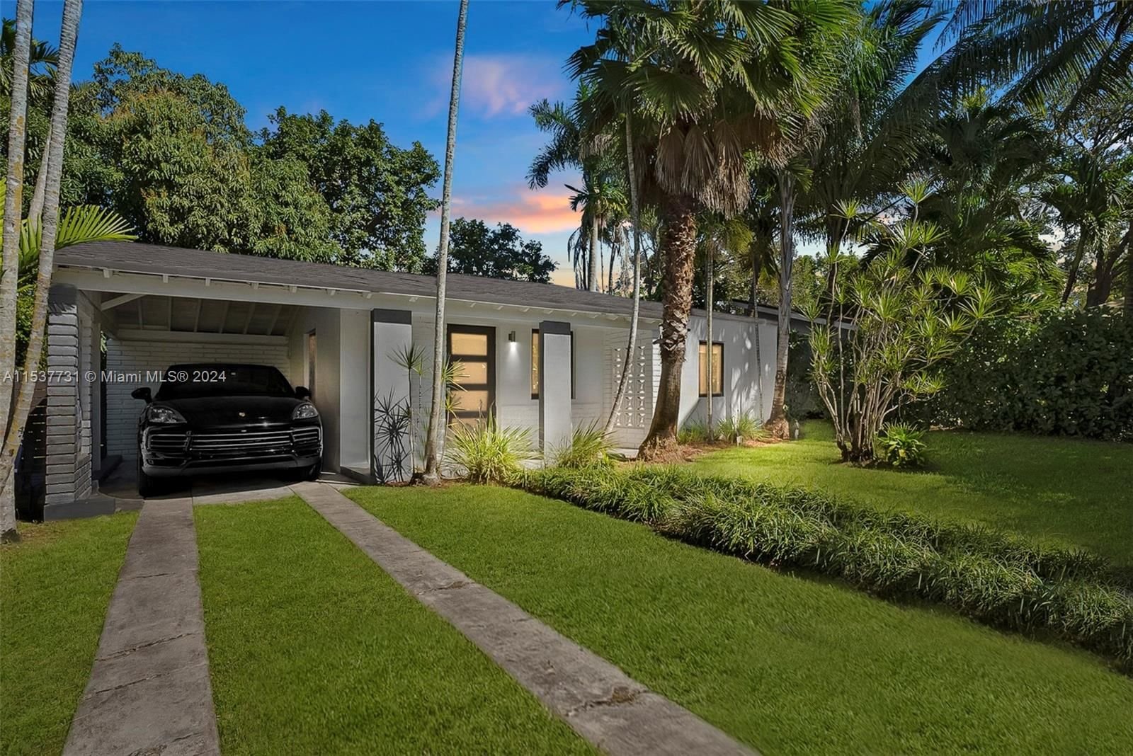 Real estate property located at 6351 42nd Ter, Miami-Dade County, BIRD ROAD ESTATES, South Miami, FL