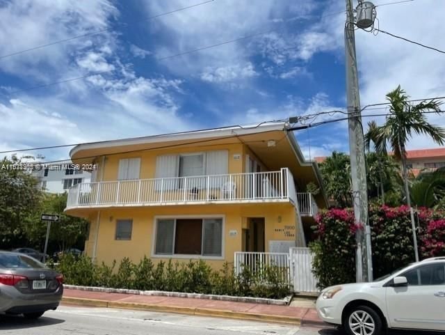Real estate property located at 7800 Harding Ave #9, Miami-Dade County, NANCY LEE CONDO, Miami Beach, FL