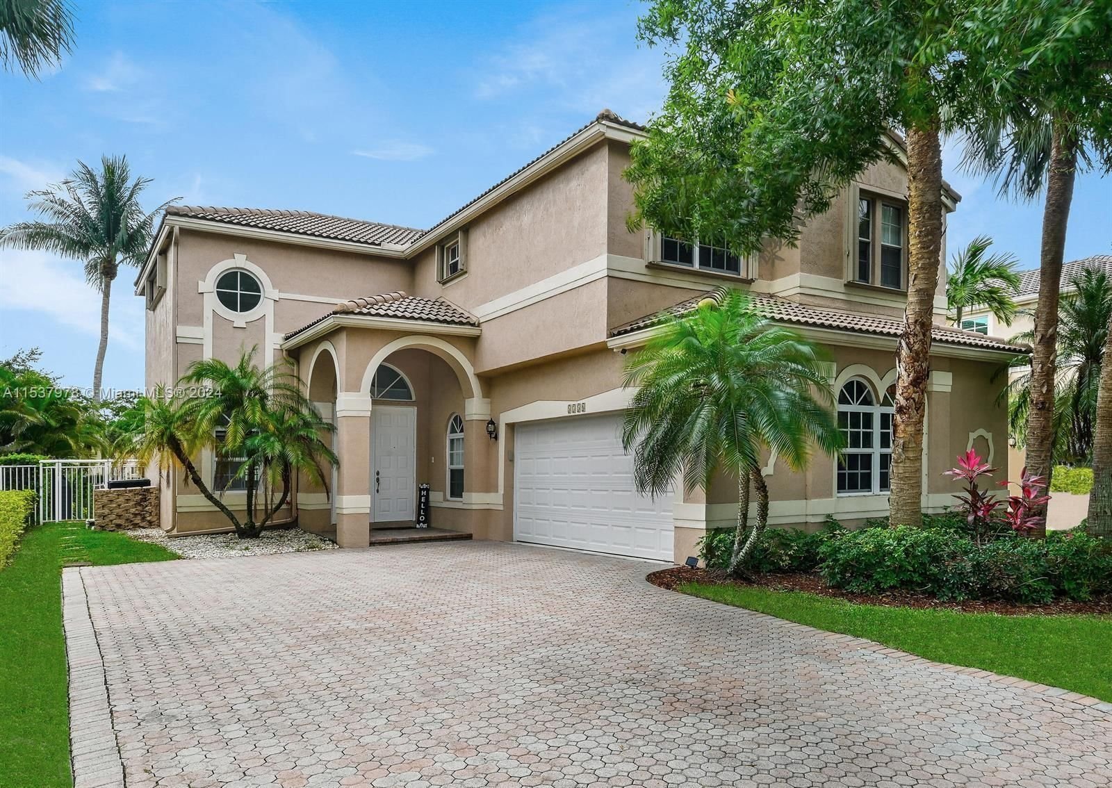 Real estate property located at 5756 49th Way, Broward County, SAWGRASS EXCHANGE PLAT, Coconut Creek, FL