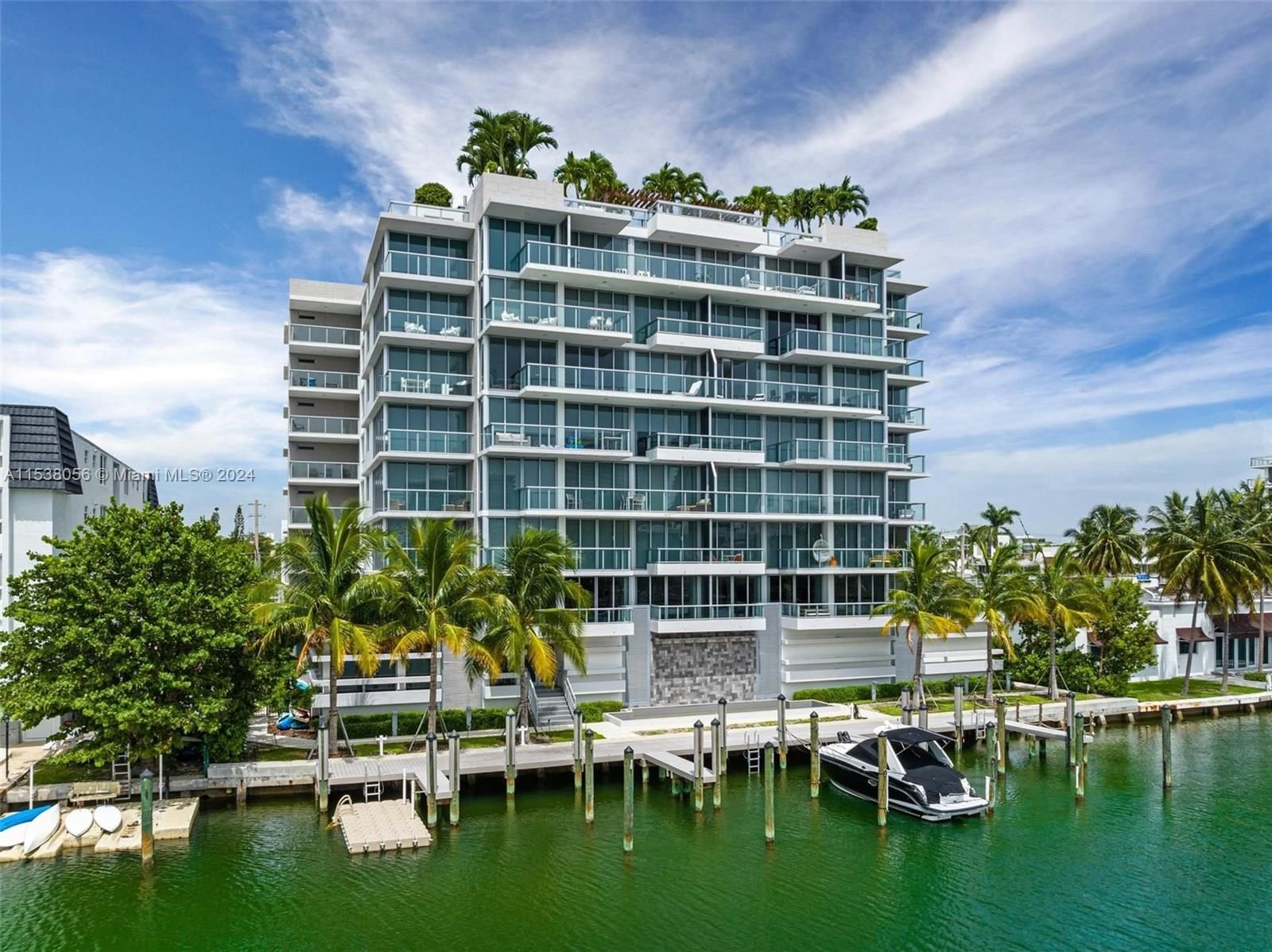 Real estate property located at 9521 Bay Harbor Dr #506, Miami-Dade County, BIJOU BAY HARBOR ISLANDS, Bay Harbor Islands, FL